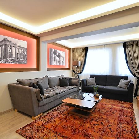 אתונה Acropolis Boutique Residence מראה חיצוני תמונה