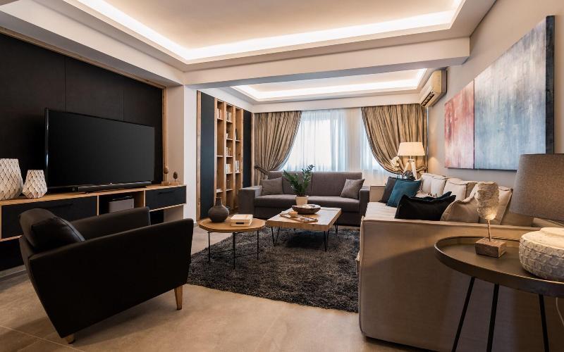 אתונה Acropolis Boutique Residence מראה חיצוני תמונה