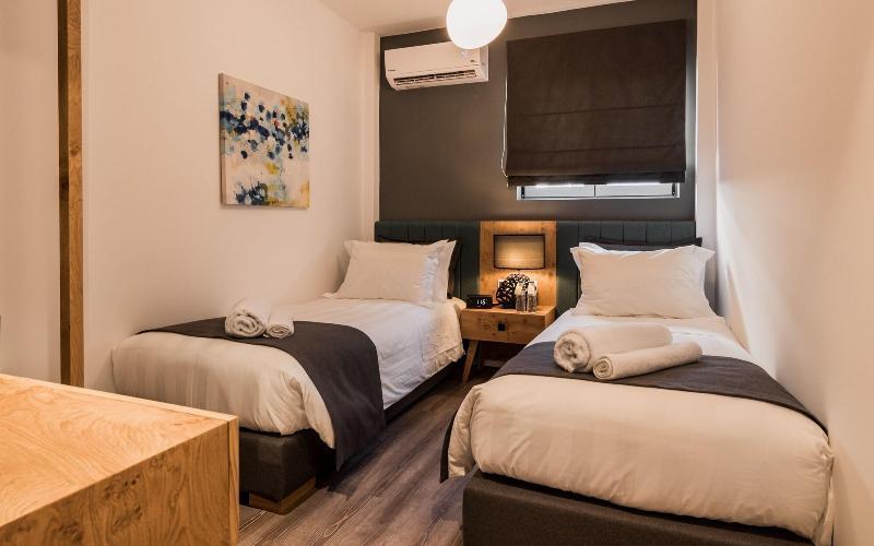 אתונה Acropolis Boutique Residence מראה חיצוני תמונה