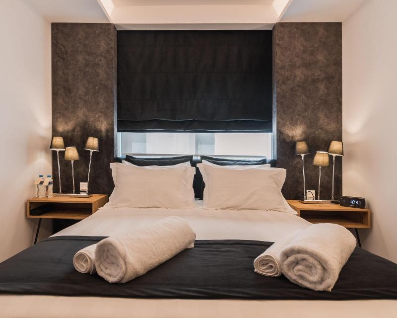 אתונה Acropolis Boutique Residence מראה חיצוני תמונה