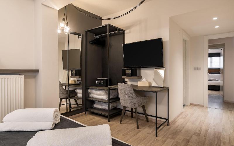 אתונה Acropolis Boutique Residence מראה חיצוני תמונה