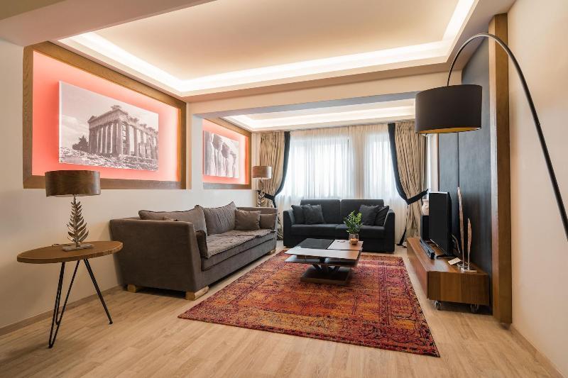 אתונה Acropolis Boutique Residence מראה חיצוני תמונה