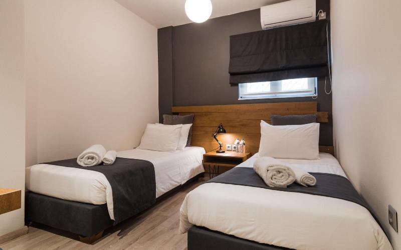 אתונה Acropolis Boutique Residence מראה חיצוני תמונה