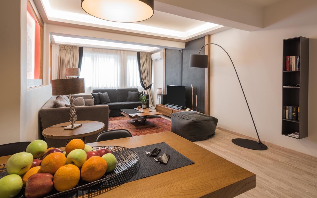 אתונה Acropolis Boutique Residence מראה חיצוני תמונה