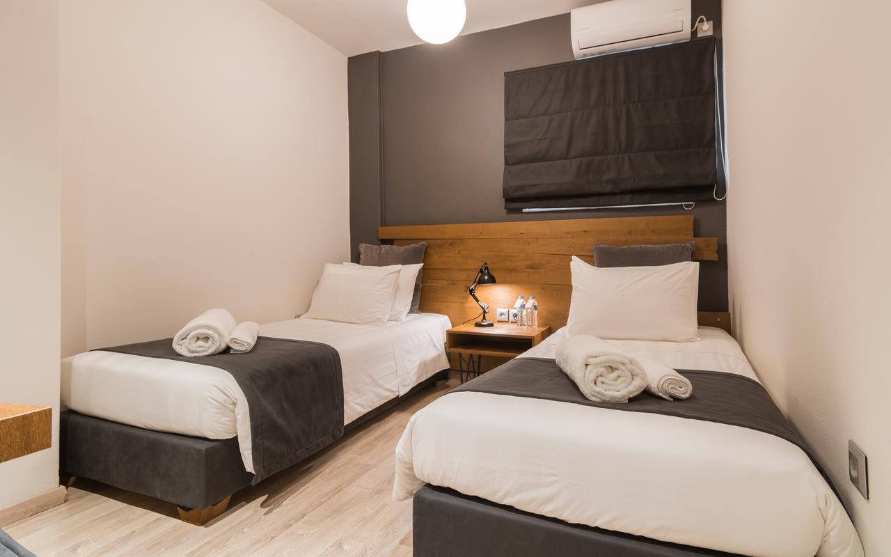 אתונה Acropolis Boutique Residence מראה חיצוני תמונה
