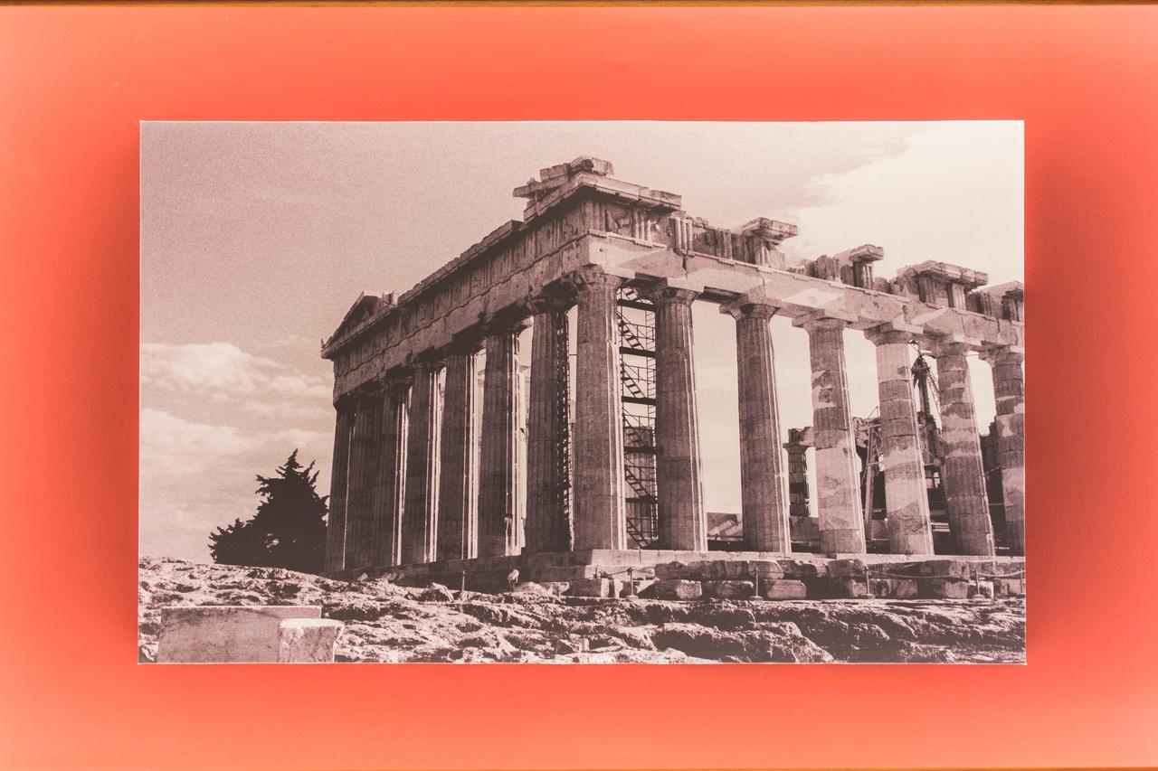 אתונה Acropolis Boutique Residence מראה חיצוני תמונה