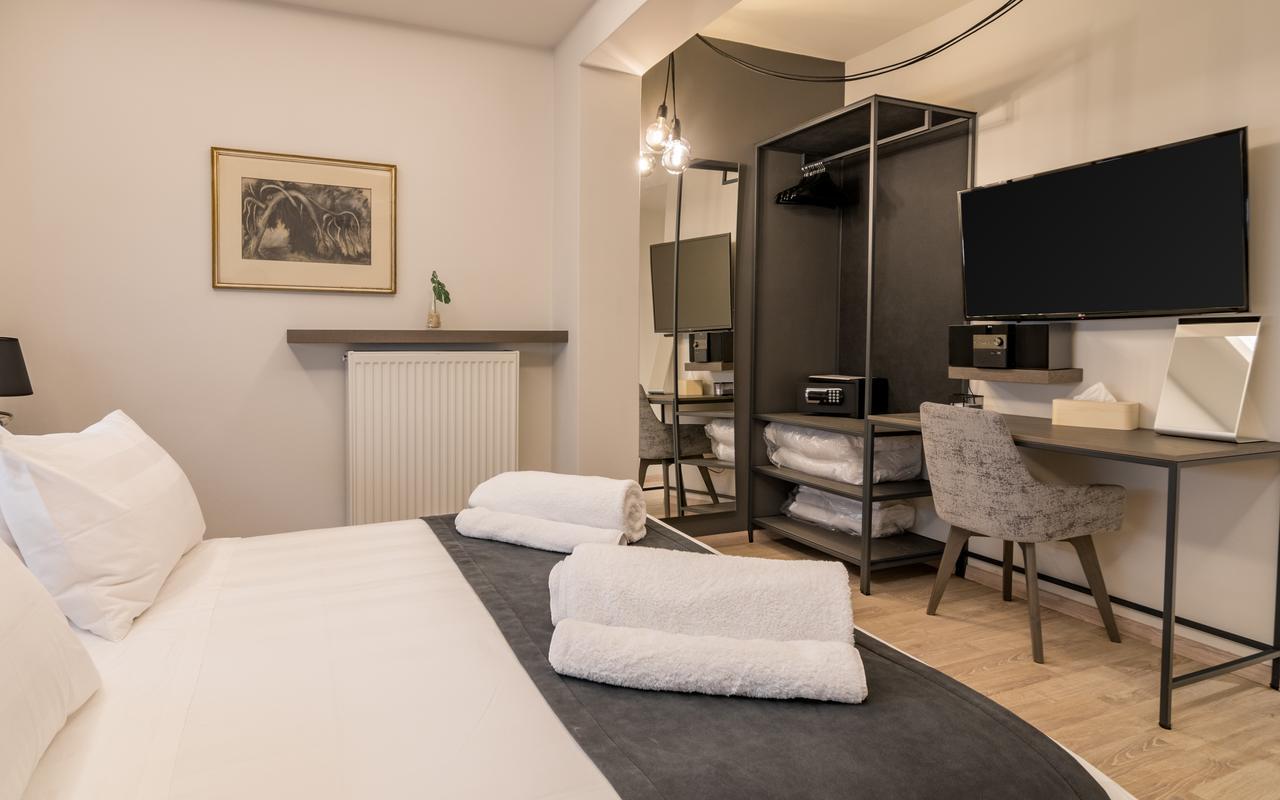 אתונה Acropolis Boutique Residence מראה חיצוני תמונה