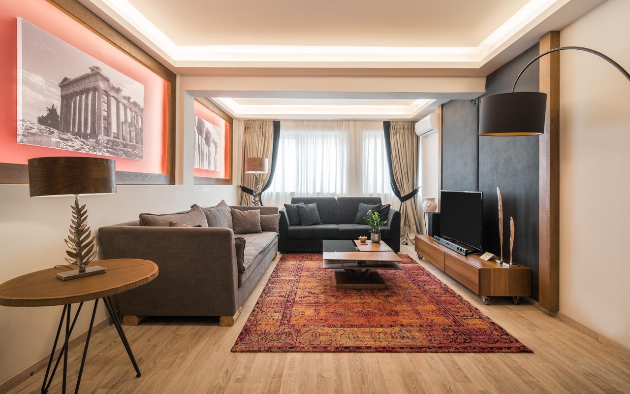 אתונה Acropolis Boutique Residence מראה חיצוני תמונה