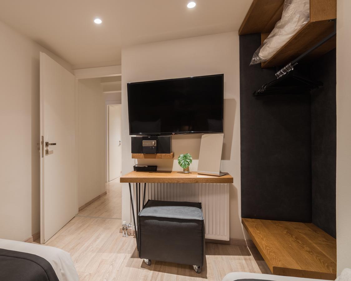 אתונה Acropolis Boutique Residence מראה חיצוני תמונה