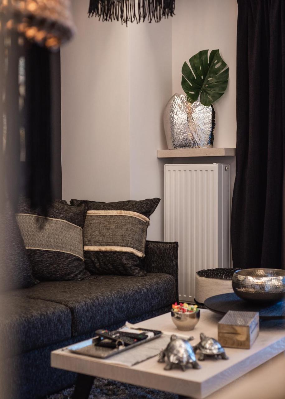 אתונה Acropolis Boutique Residence מראה חיצוני תמונה