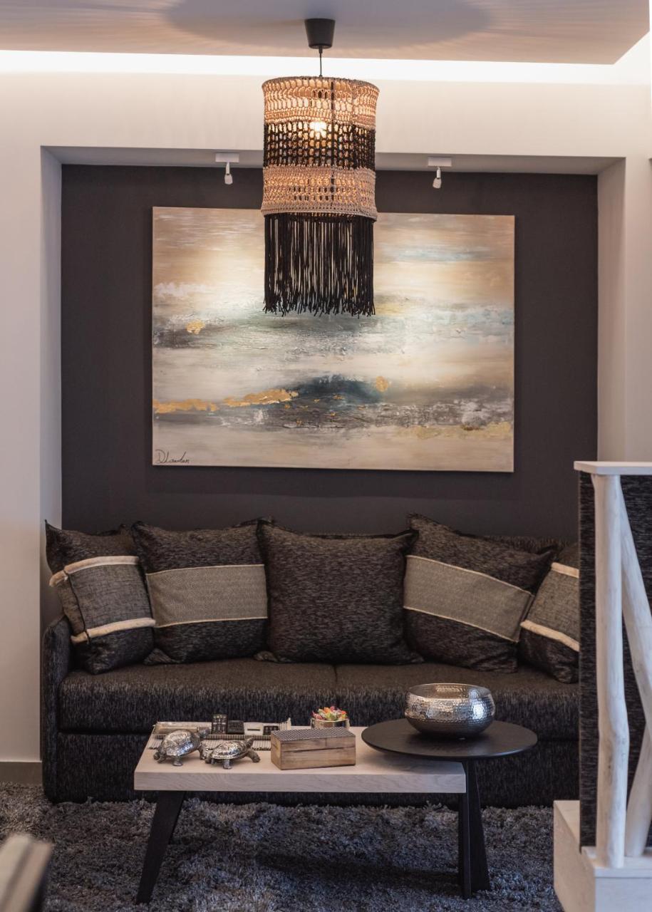 אתונה Acropolis Boutique Residence מראה חיצוני תמונה
