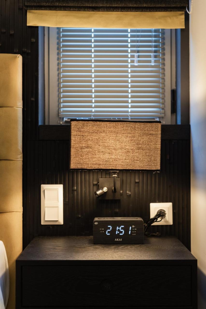 אתונה Acropolis Boutique Residence מראה חיצוני תמונה