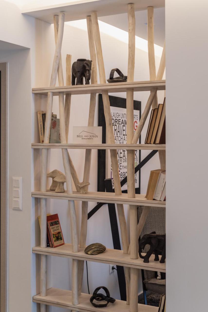 אתונה Acropolis Boutique Residence מראה חיצוני תמונה