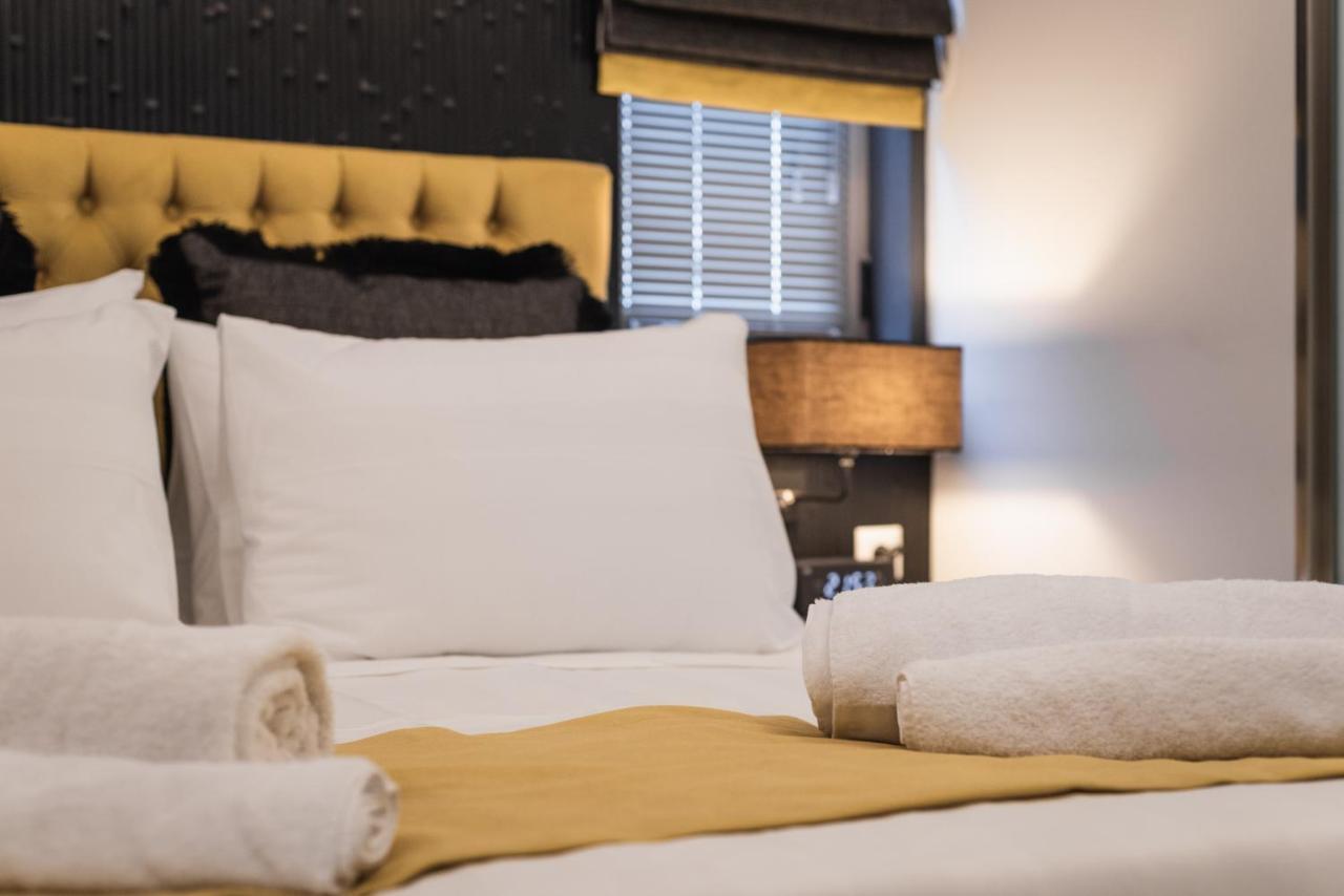 אתונה Acropolis Boutique Residence מראה חיצוני תמונה