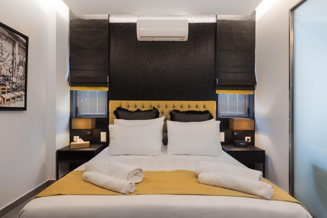 אתונה Acropolis Boutique Residence מראה חיצוני תמונה
