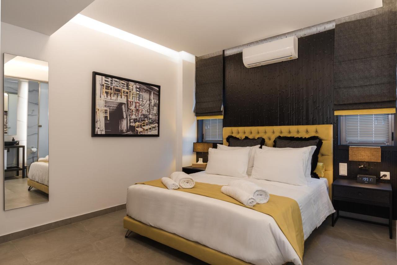 אתונה Acropolis Boutique Residence מראה חיצוני תמונה