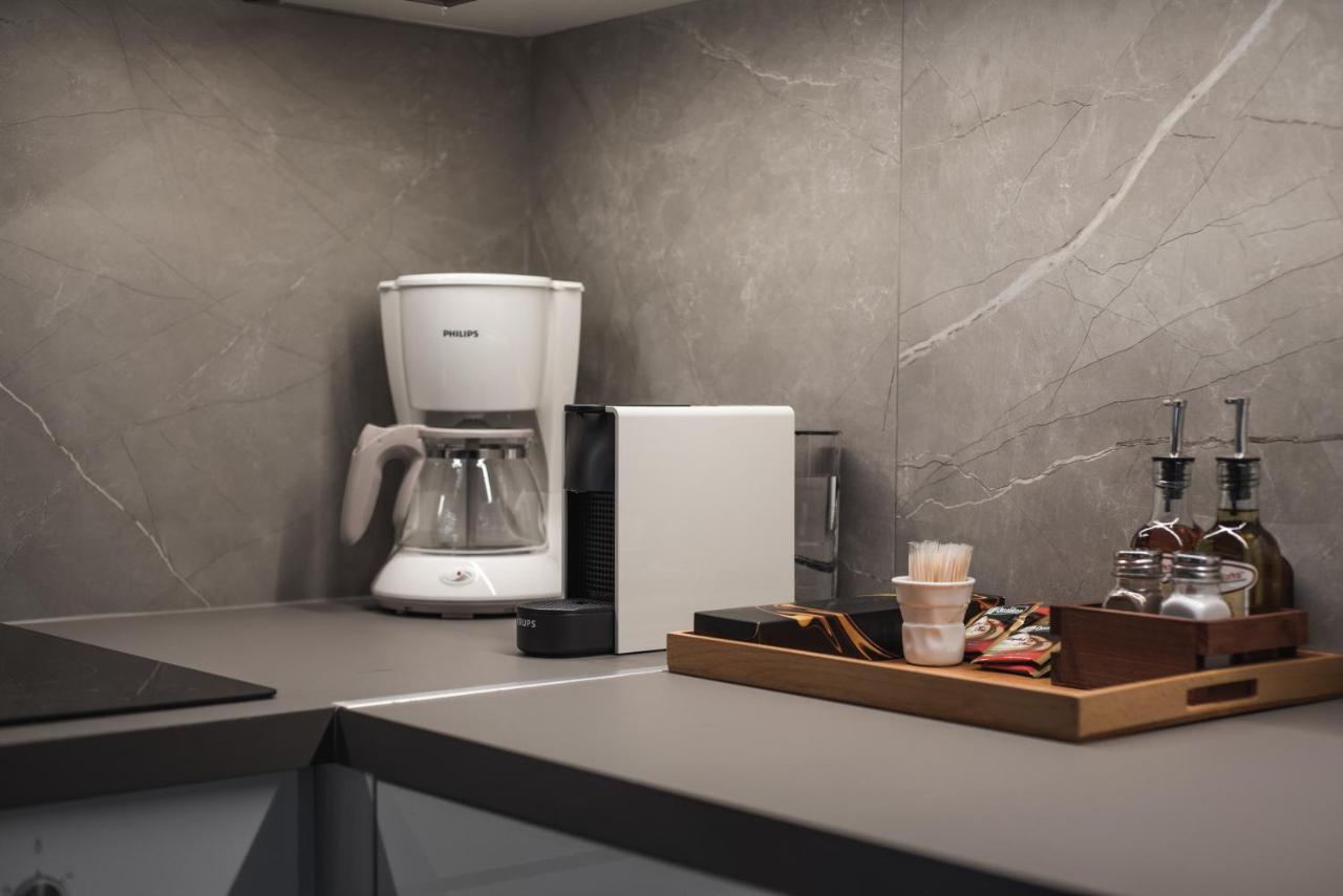 אתונה Acropolis Boutique Residence מראה חיצוני תמונה