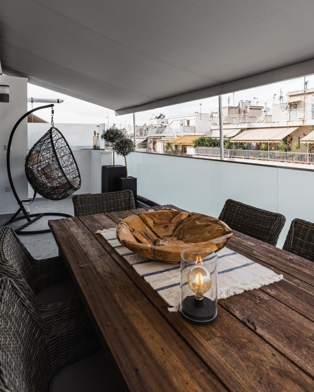 אתונה Acropolis Boutique Residence מראה חיצוני תמונה