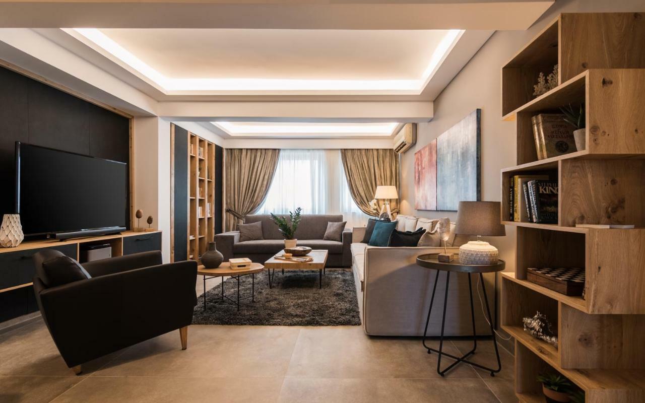 אתונה Acropolis Boutique Residence חדר תמונה
